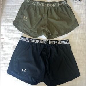 Under Armour Women's Play-Up Shorts